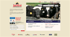 Desktop Screenshot of jadvent.ca